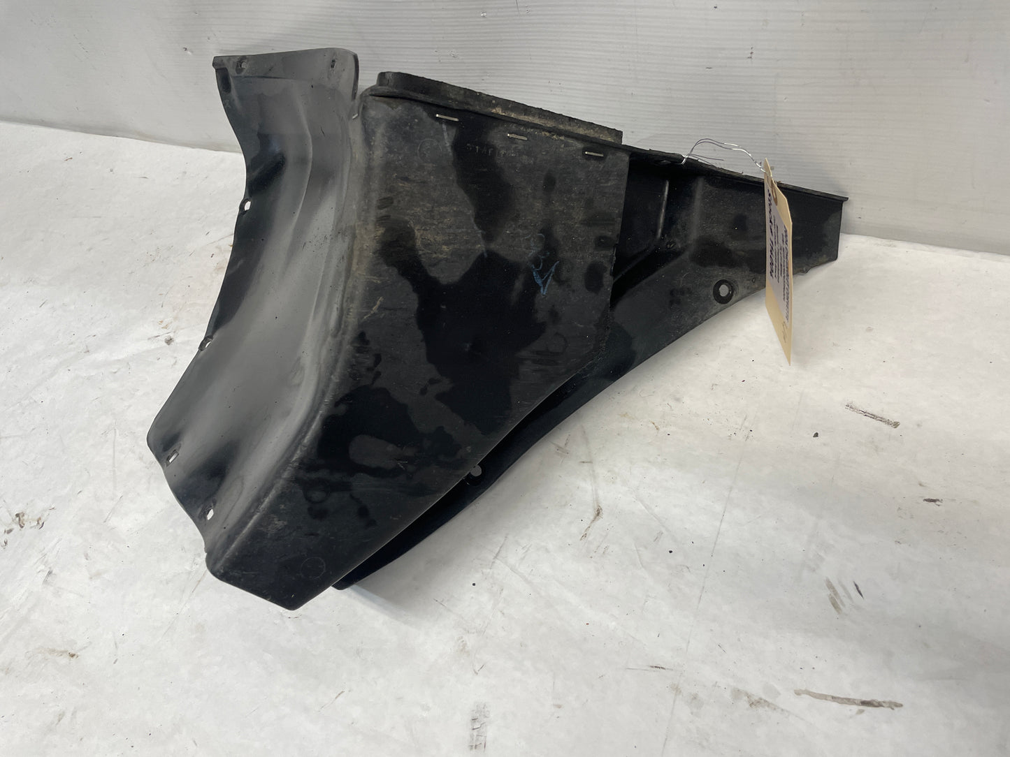 2004 Chevy C5 Corvette LH Driver Front Inner Fender Wheel Well House Liner OEM - Day's Parts Yard