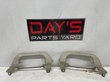 2013 GMC Sierra C1500 SLE RH & LH Rear Roof Grab Handles OEM - Day's Parts Yard