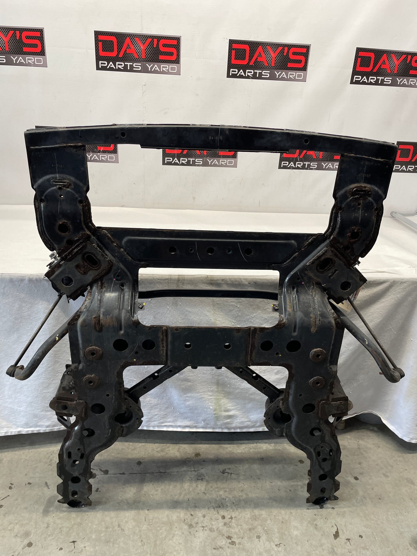 2017 Chevy SS Sedan Front Suspension Sub Frame Engine Cradle K Member OEM