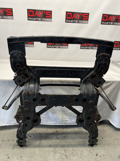 2017 Chevy SS Sedan Front Suspension Sub Frame Engine Cradle K Member OEM