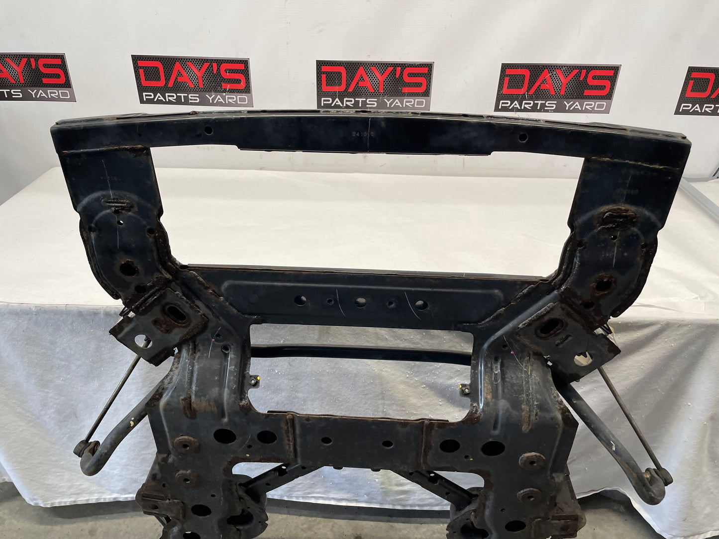 2017 Chevy SS Sedan Front Suspension Sub Frame Engine Cradle K Member OEM