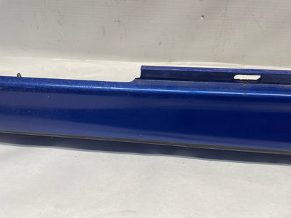 2005 Pontiac GTO RH Passenger Rocker Molding Side Skirt Panel OEM - Day's Parts Yard