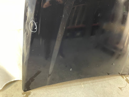 2010 Cadillac CTS-V Sedan Hood Assembly Black OEM