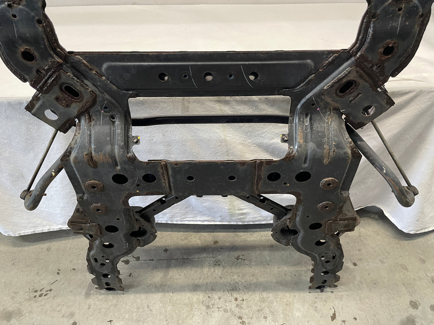 2017 Chevy SS Sedan Front Suspension Sub Frame Engine Cradle K Member OEM