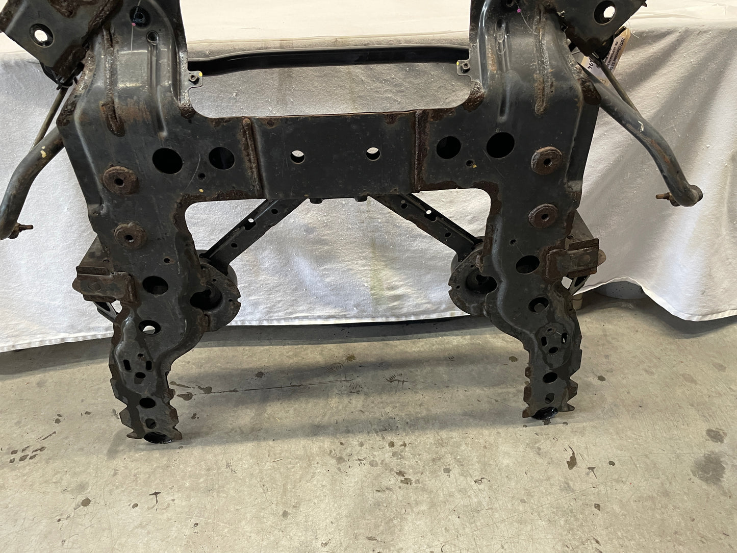 2017 Chevy SS Sedan Front Suspension Sub Frame Engine Cradle K Member OEM