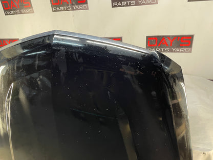 2010 Cadillac CTS-V Sedan Hood Assembly Black OEM