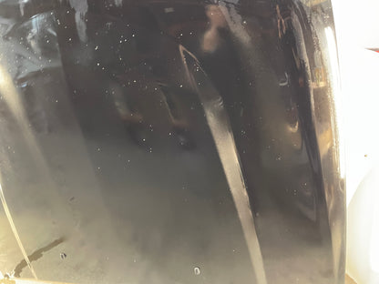 2010 Cadillac CTS-V Sedan Hood Assembly Black OEM