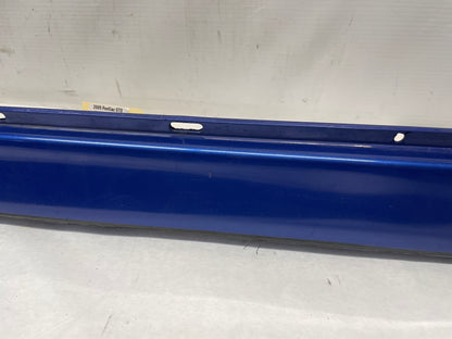 2005 Pontiac GTO RH Passenger Rocker Molding Side Skirt Panel OEM - Day's Parts Yard