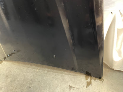 2010 Cadillac CTS-V Sedan Hood Assembly Black OEM