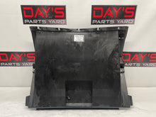 2004 Chevy C5 Corvette Lower Radiator Shroud Support Air Dam Baffle OEM - Day's Parts Yard