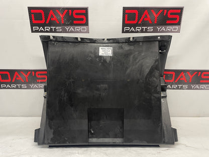 2004 Chevy C5 Corvette Lower Radiator Shroud Support Air Dam Baffle OEM - Day's Parts Yard