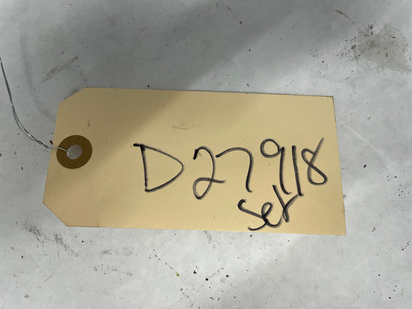 2013 GMC Sierra C1500 SLE RH & LH Rear Roof Grab Handles OEM - Day's Parts Yard