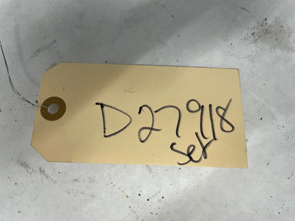 2013 GMC Sierra C1500 SLE RH & LH Rear Roof Grab Handles OEM - Day's Parts Yard