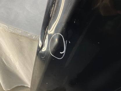 2010 Cadillac CTS-V Sedan Hood Assembly Black OEM