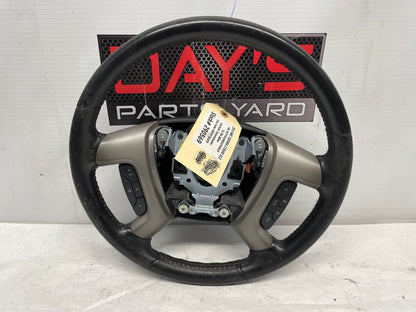 2013 GMC Sierra C1500 SLE Steering Wheel OEM - Day's Parts Yard