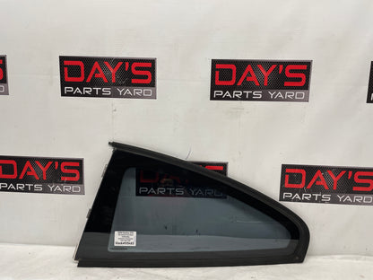 2006 Pontiac GTO LH Driver Rear Quarter Window Glass OEM - Day's Parts Yard