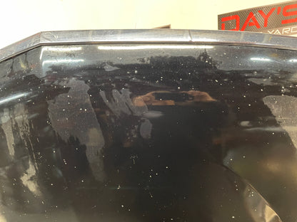 2010 Cadillac CTS-V Sedan Hood Assembly Black OEM