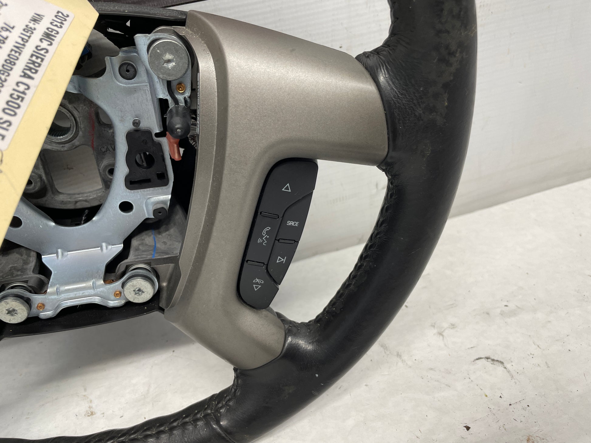 2013 GMC Sierra C1500 SLE Steering Wheel OEM - Day's Parts Yard