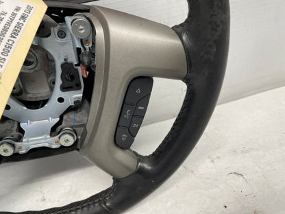2013 GMC Sierra C1500 SLE Steering Wheel OEM - Day's Parts Yard