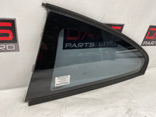 2006 Pontiac GTO LH Driver Rear Quarter Window Glass OEM - Day's Parts Yard