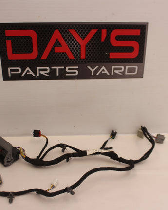 2014 Chevy SS Sedan LH Driver Door Panel Wire Wiring Harness OEM