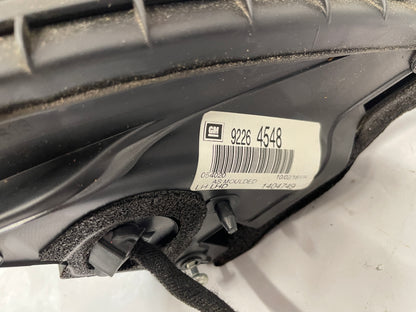 2016 Chevy SS Sedan LH Driver Exterior Side Mirror OEM - Day's Parts Yard
