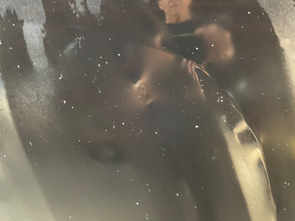 2010 Cadillac CTS-V Sedan Hood Assembly Black OEM