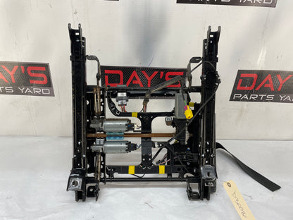 2009 Pontiac G8 GT LH Driver Front Seat Track Frame Electric OEM