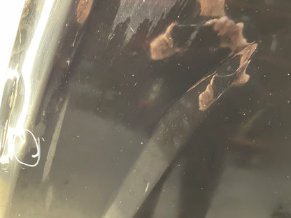 2010 Cadillac CTS-V Sedan Hood Assembly Black OEM