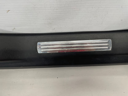 2009 Pontiac G8 GT RH Passenger Rear Door Trim Sill Scuff Kick Panel OEM - Day's Parts Yard