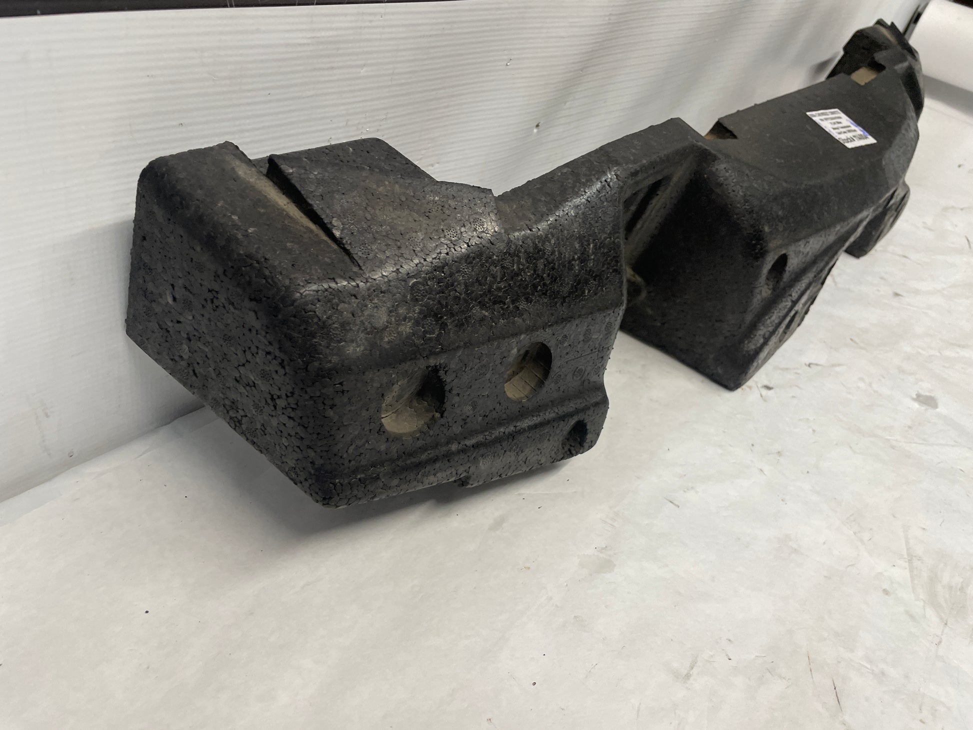 2004 Chevy C5 Corvette Front Bumper Impact Absorber Bar OEM - Day's Parts Yard