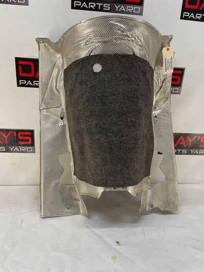 2009 Pontiac G8 GT Transmission Tunnel Exhaust Heat Shield OEM - Day's Parts Yard