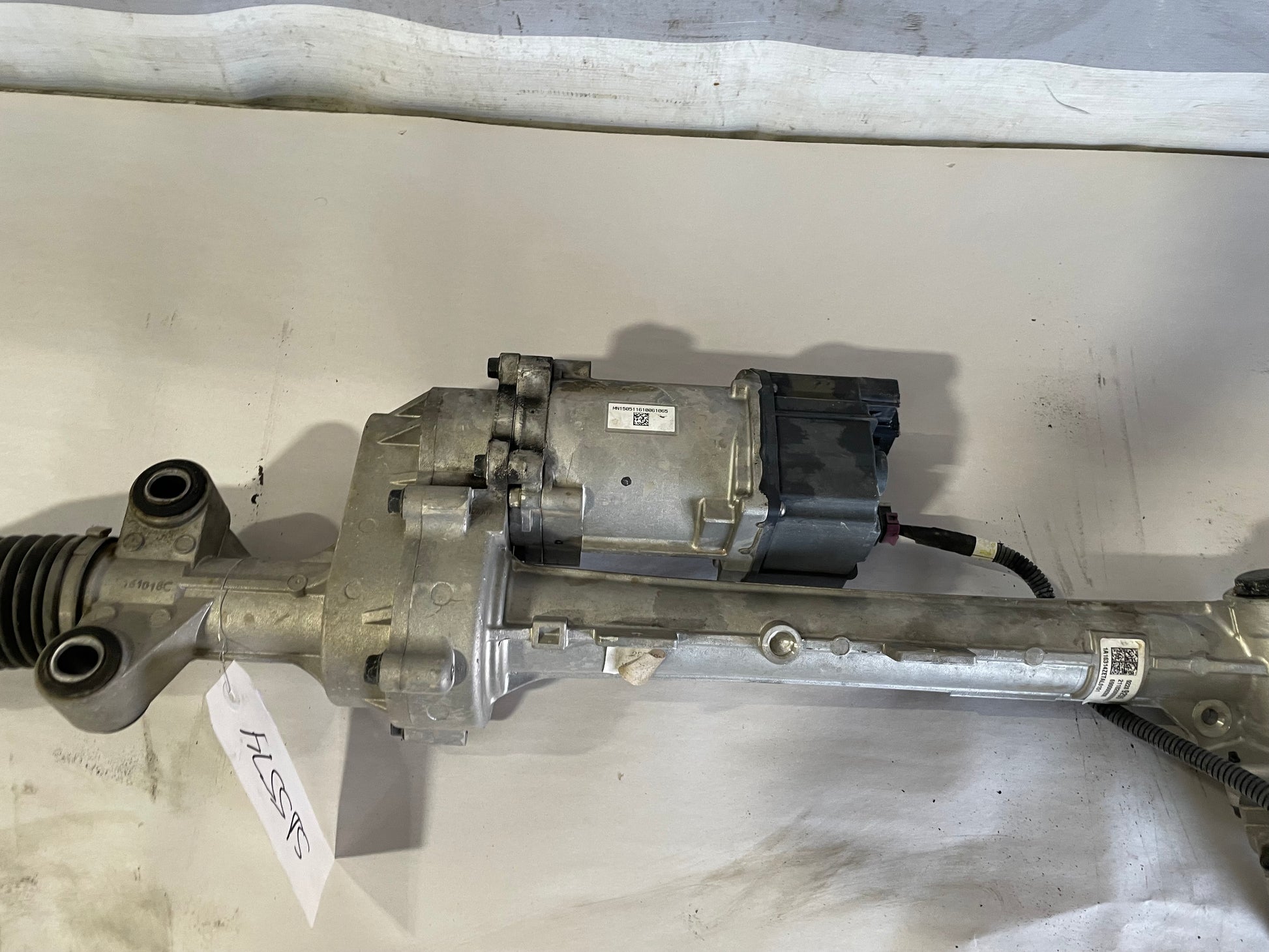 2014 Chevy SS Sedan Steering Rack and Pinion OEM - Day's Parts Yard