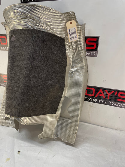 2009 Pontiac G8 GT Transmission Tunnel Exhaust Heat Shield OEM - Day's Parts Yard