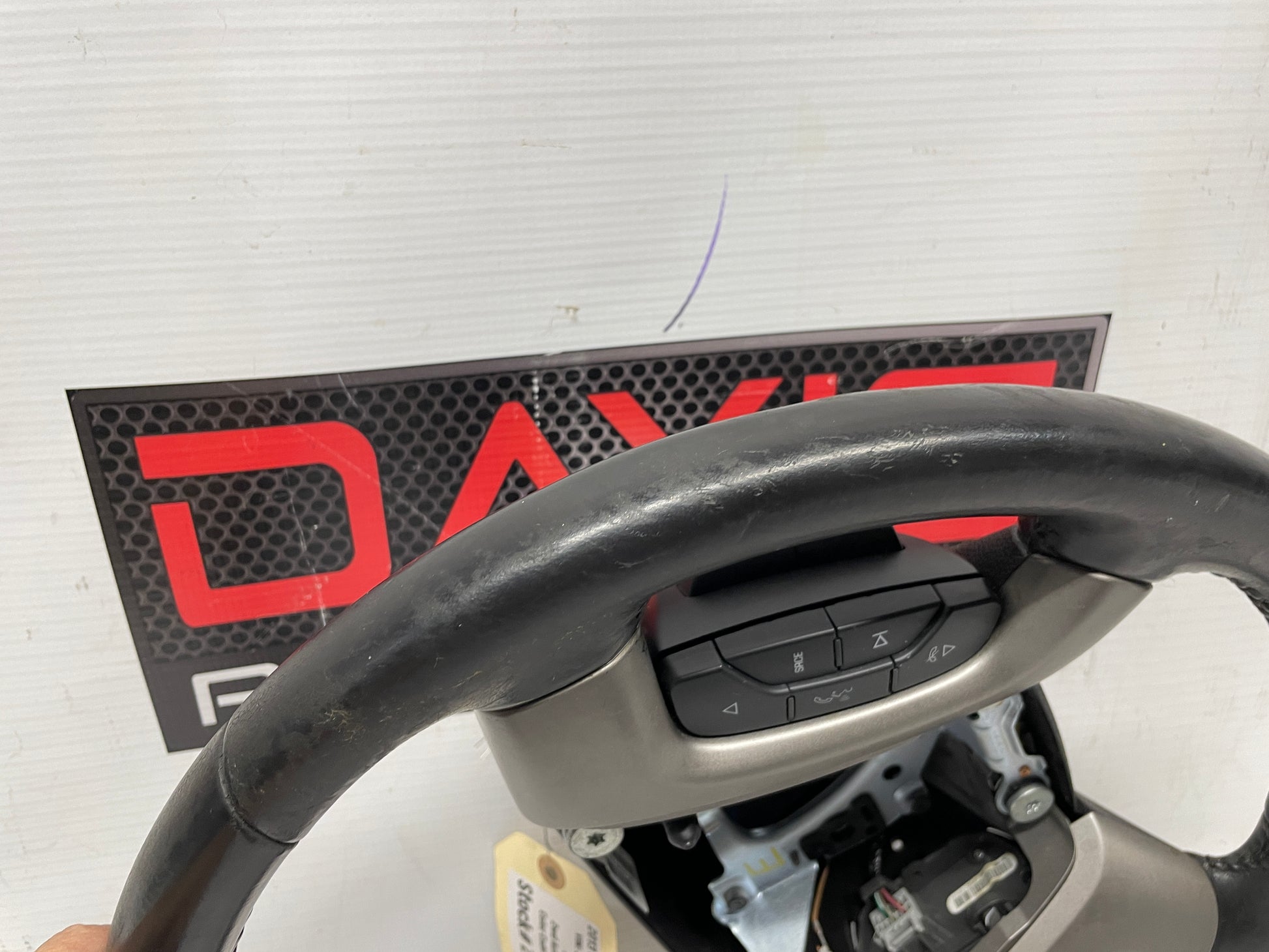 2013 GMC Sierra C1500 SLE Steering Wheel OEM - Day's Parts Yard