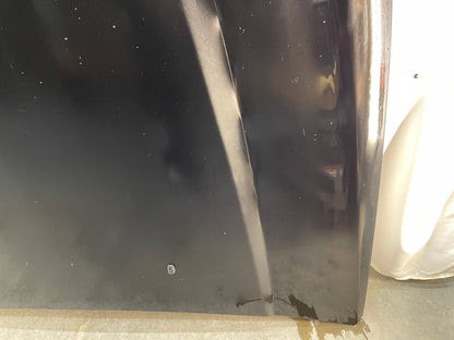 2010 Cadillac CTS-V Sedan Hood Assembly Black OEM