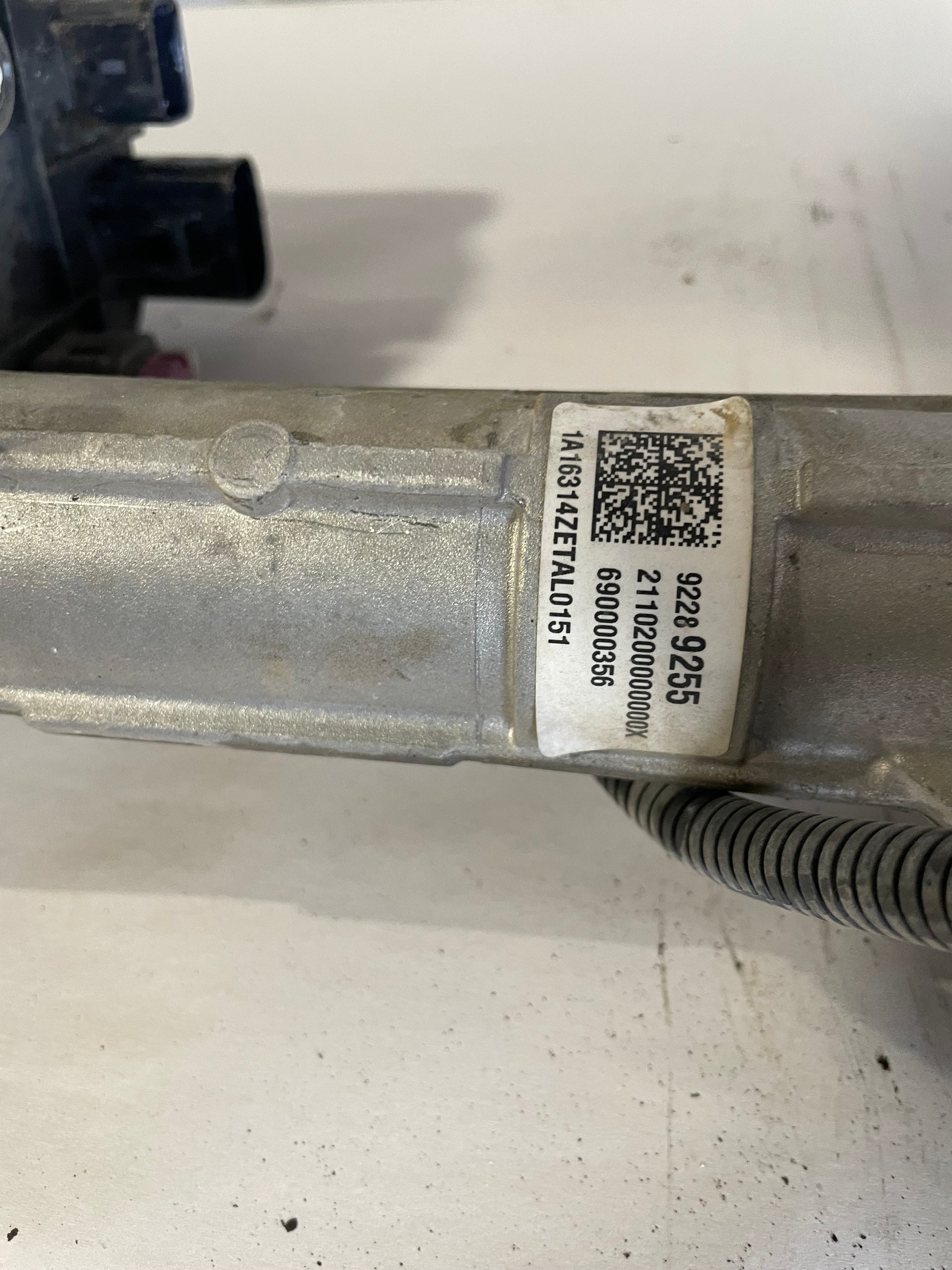 2014 Chevy SS Sedan Steering Rack and Pinion OEM - Day's Parts Yard