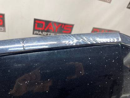 2010 Cadillac CTS-V Sedan Hood Assembly Black OEM