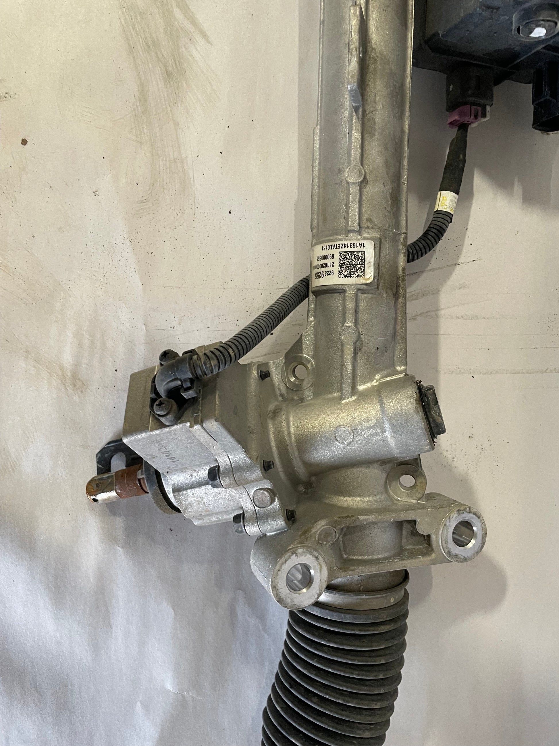 2014 Chevy SS Sedan Steering Rack and Pinion OEM - Day's Parts Yard
