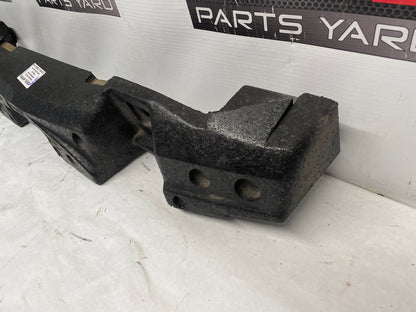 2004 Chevy C5 Corvette Front Bumper Impact Absorber Bar OEM - Day's Parts Yard