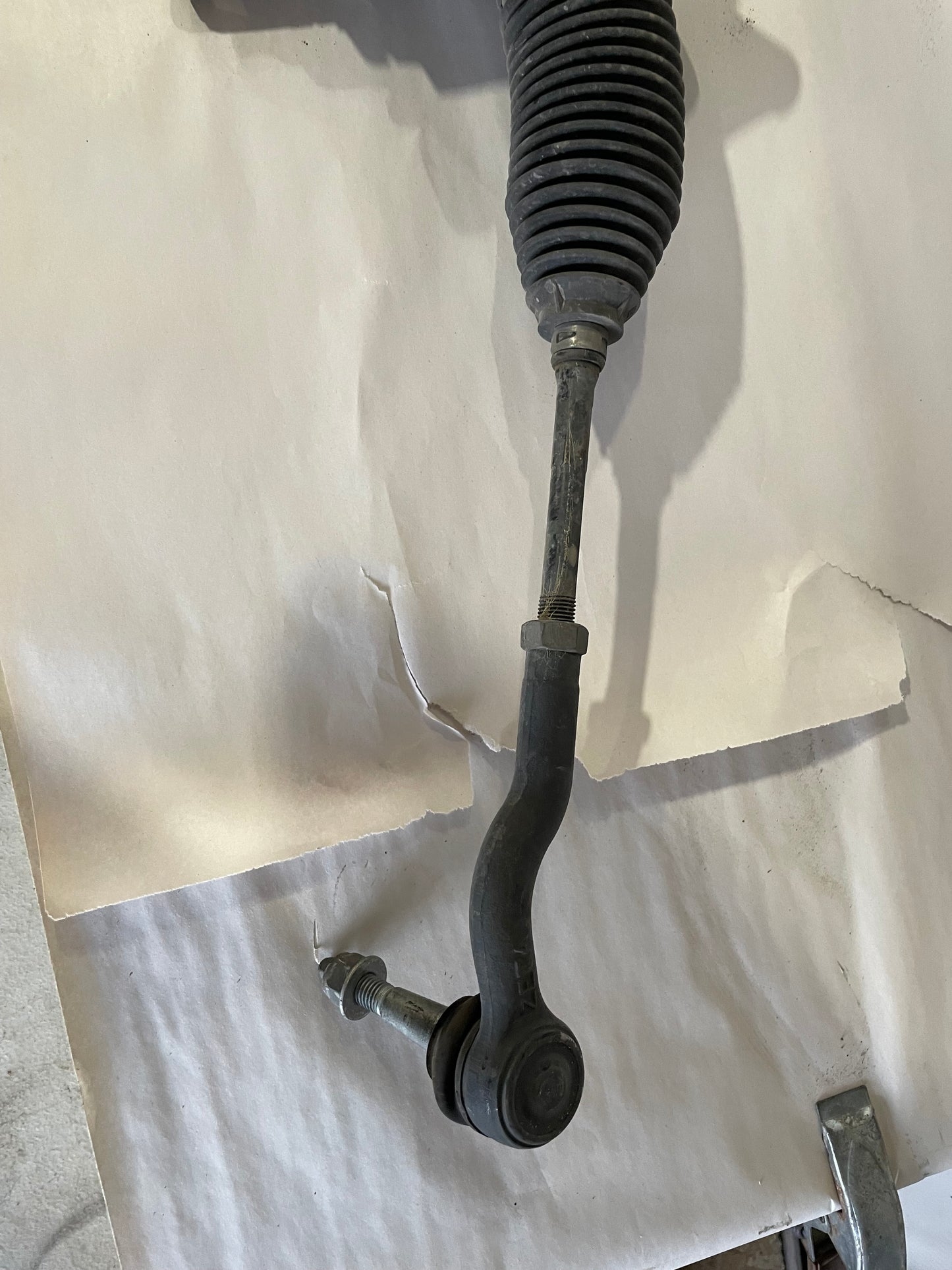 2014 Chevy SS Sedan Steering Rack and Pinion OEM - Day's Parts Yard