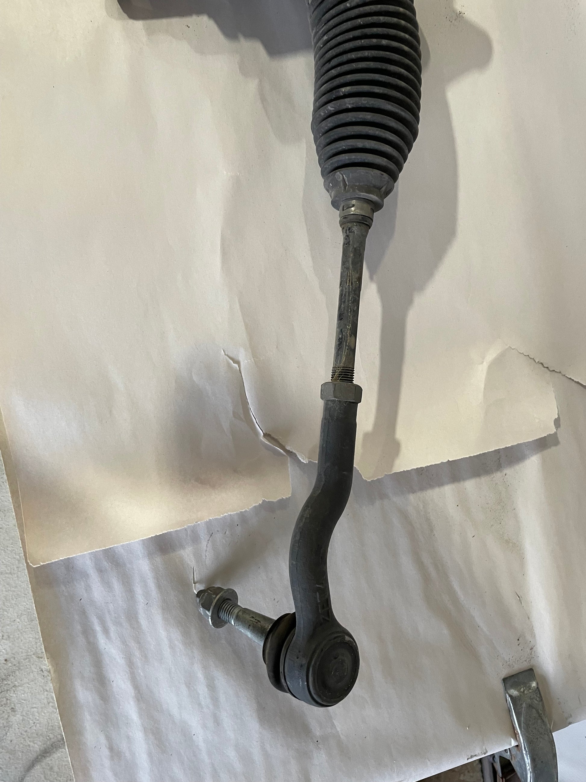 2014 Chevy SS Sedan Steering Rack and Pinion OEM - Day's Parts Yard