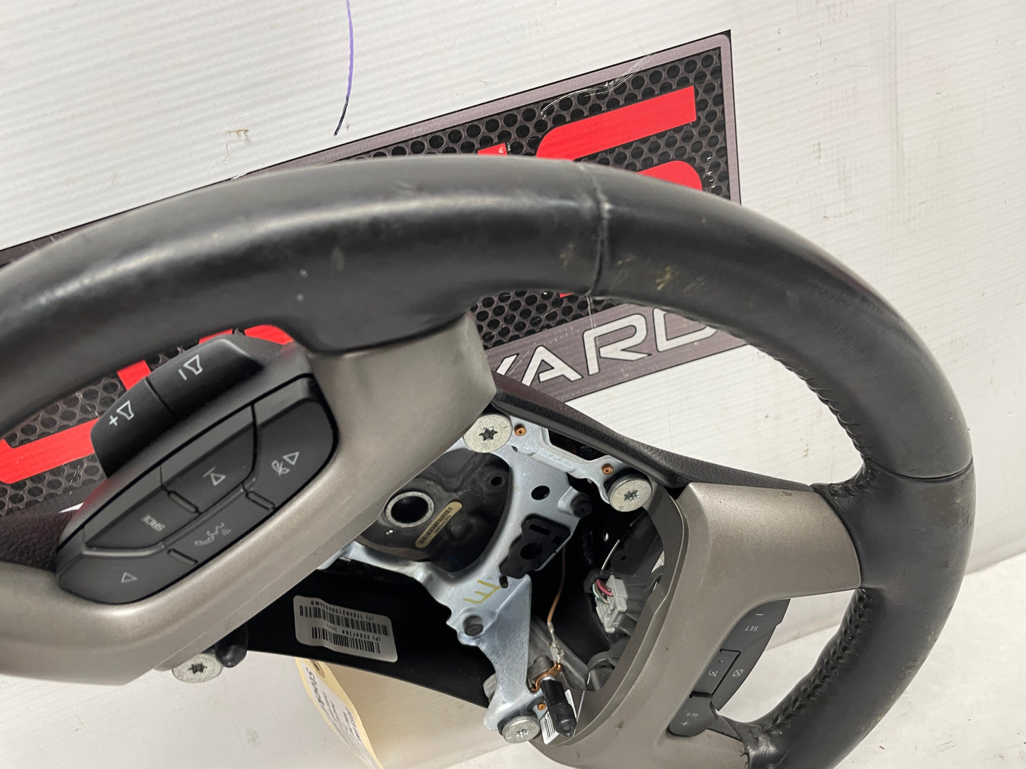 2013 GMC Sierra C1500 SLE Steering Wheel OEM - Day's Parts Yard