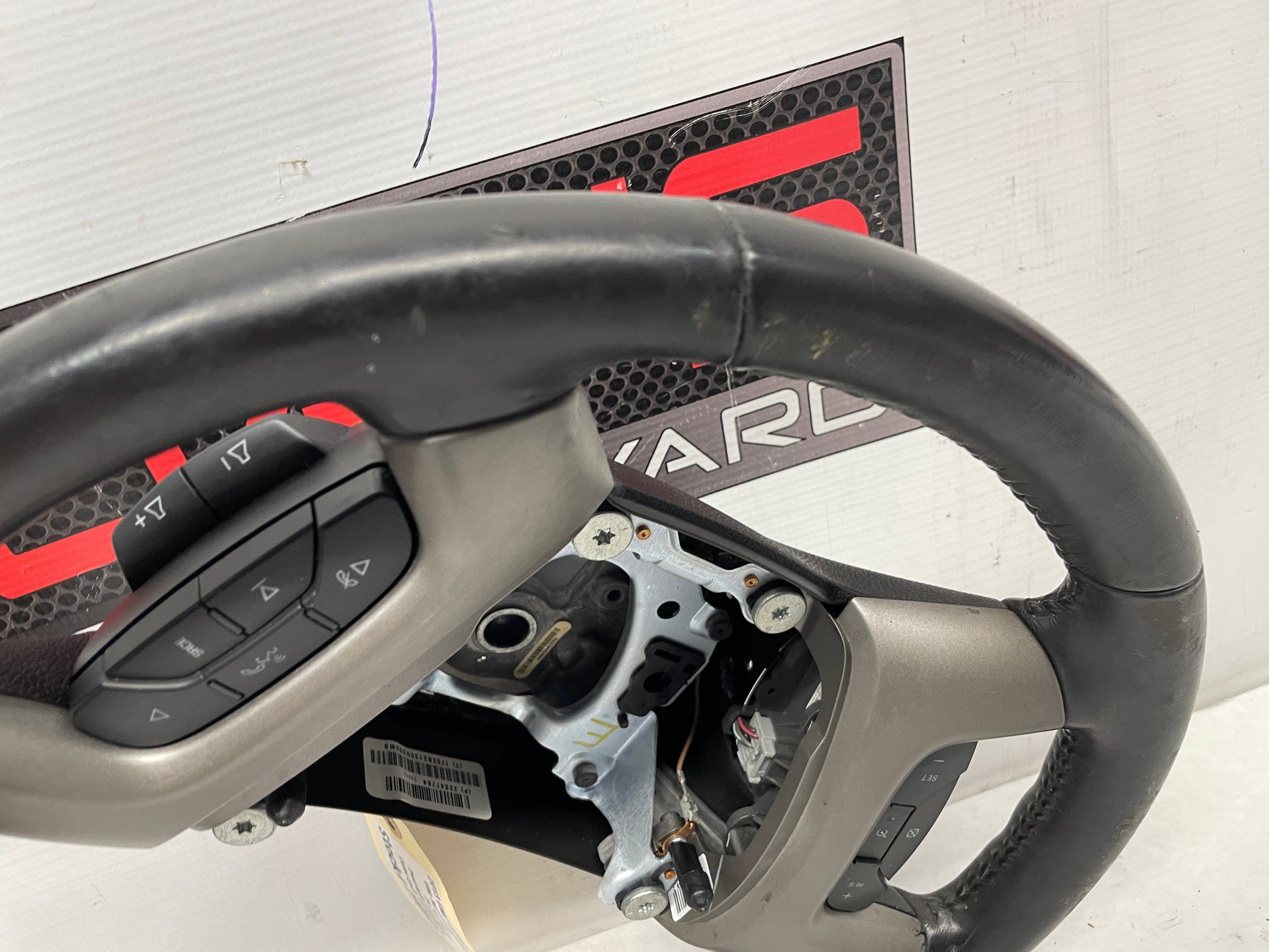 2013 GMC Sierra C1500 SLE Steering Wheel OEM - Day's Parts Yard