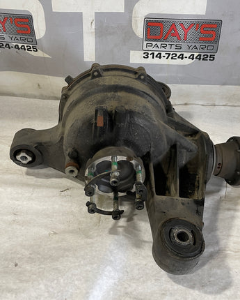 2014 Cadillac CTS-V Coupe Rear End Rearend Differential 3.23 LSD OEM