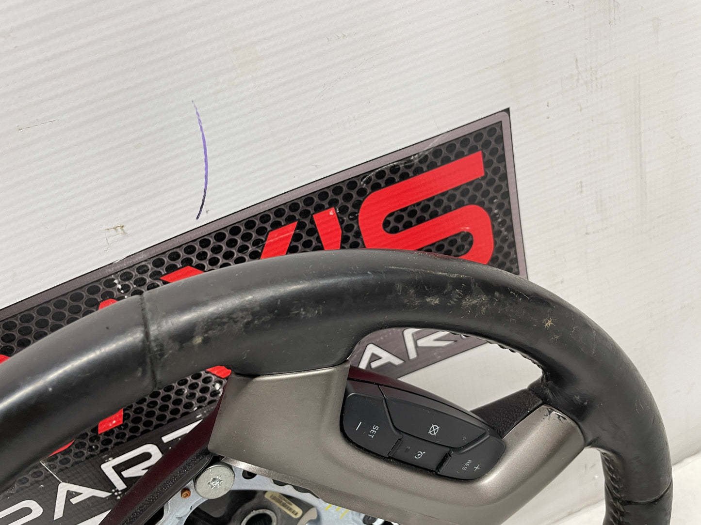 2013 GMC Sierra C1500 SLE Steering Wheel OEM - Day's Parts Yard