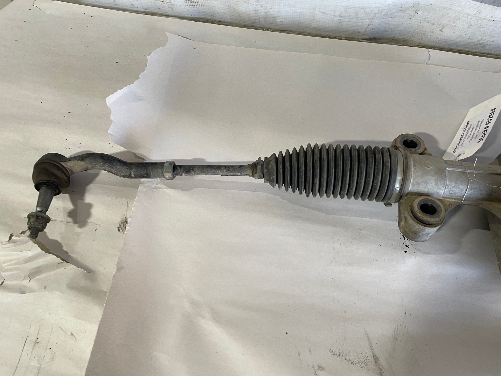 2014 Chevy SS Sedan Steering Rack and Pinion OEM - Day's Parts Yard
