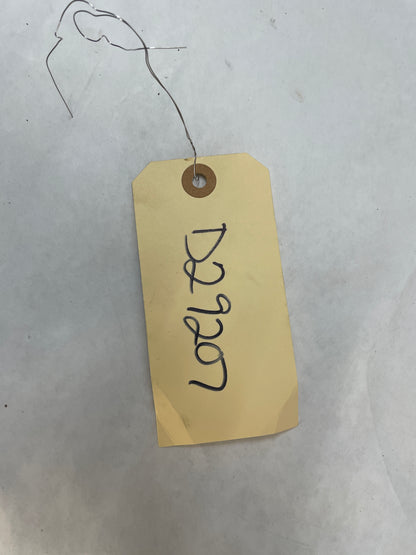 2010 Cadillac CTS-V Sedan Hood Assembly Black OEM