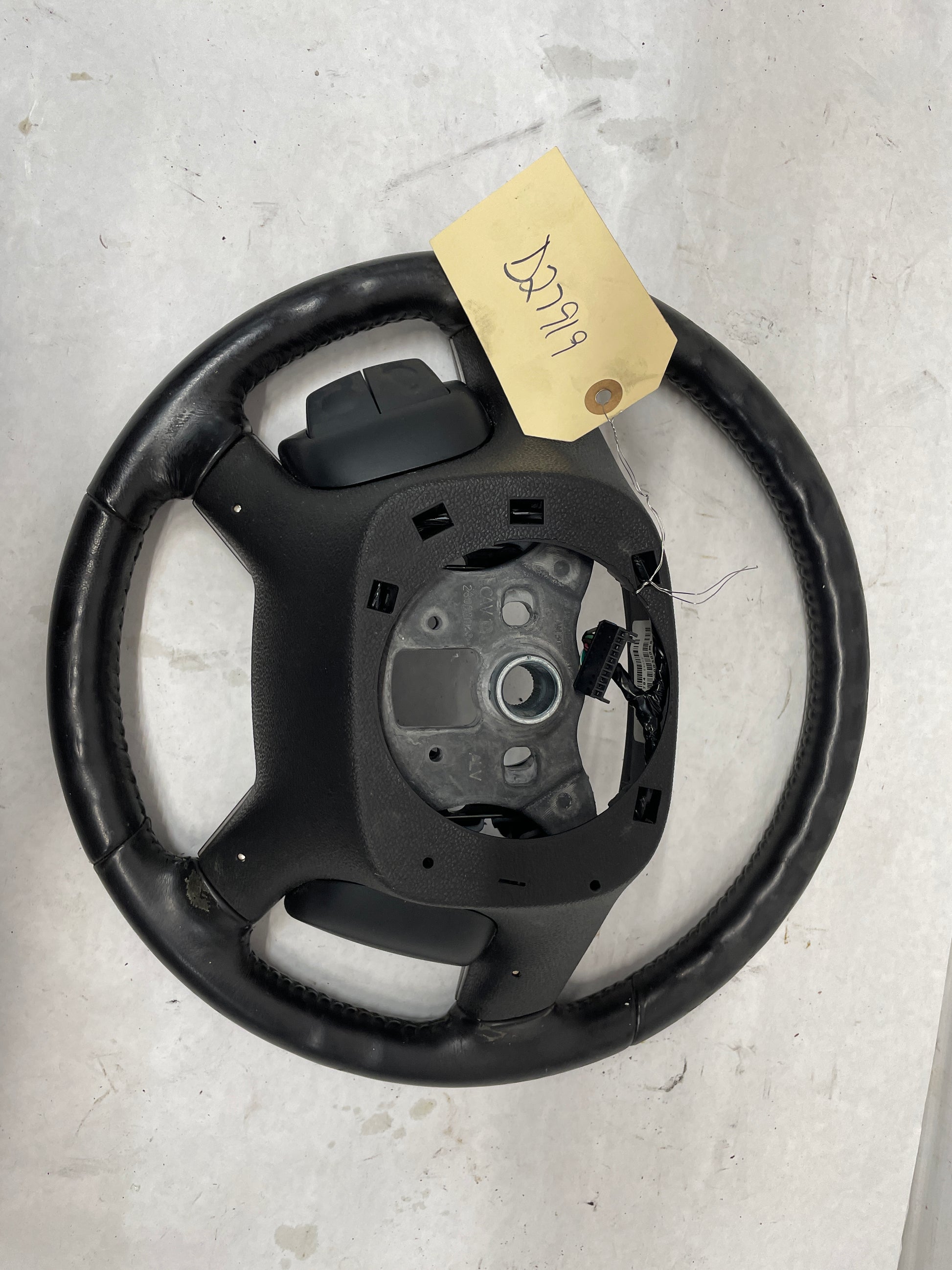 2013 GMC Sierra C1500 SLE Steering Wheel OEM - Day's Parts Yard
