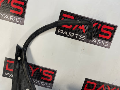 2010 Cadillac CTS-V Sedan Radiator Core Support Sight Shield Bracket Cover OEM